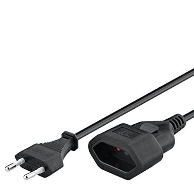Wentronic NK 113 S-500 Euro 5 m Noir d'extension (Import Allemagne)