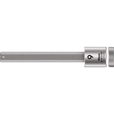 Wera 8740 B HF 05003042001 6 pans ext&eacute;rieurs Douille 9 mm 3/8 (10 mm)