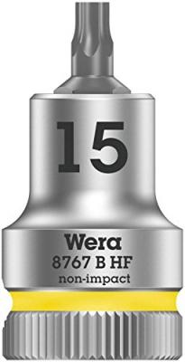 Wera 05003060001 8767 B Torx HF Zyklop embout &agrave; Douille, Jaune Clair