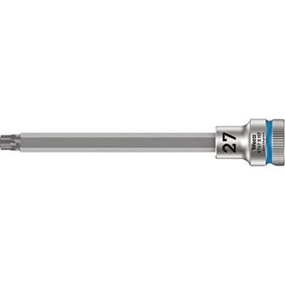 Wera 05003065001 8767 B Torx HF Zyklop embout &agrave; Douille, Bleu P&eacute;trole