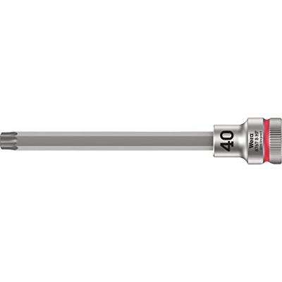 Wera 05003069001 8767 B Torx HF Zyklop embout &agrave; Douille, Rouge