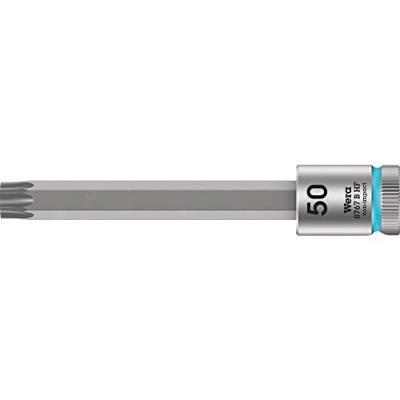 Wera 05003073001 8767 B Torx HF Zyklop embout &agrave; Douille, Cyan