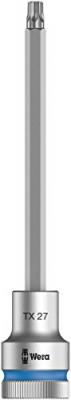 Wera - Douilles 1/2T27x140mm fonction maintien