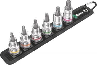 Wera Belt C 3 Ensemble de douilles, Cl&eacute;s mixtes &agrave; cliquet