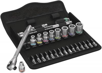 Wera 8100 SA 10 Zyklop Metal, Set d''outils