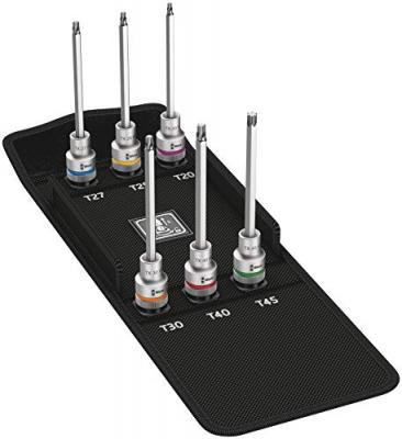 Wera 05004211001, Set d''embouts de vissage