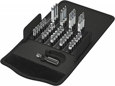 Wera Assortiment de Bit-Safe 43 Universal 1, 43 pi&egrave;ces