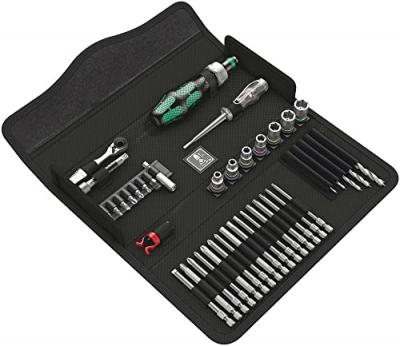 Wera kraftform compact h 1 bois ensemble d&acute;embouts DFX-541221