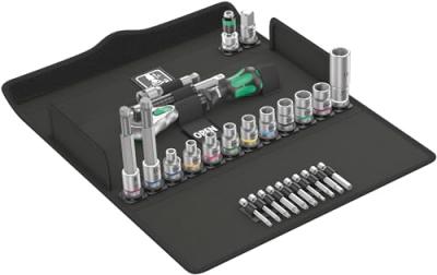 Wera - Bicycle Set 7 - Kit d'outils taille One Size, multi