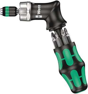 Wera Kraftforme Compacte Pistolet RA, Tournevis