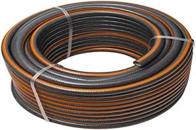 Tuyau d'arrosage 15 mm anti-vrille renforc&eacute; 200 g/m Werkapro 40 m