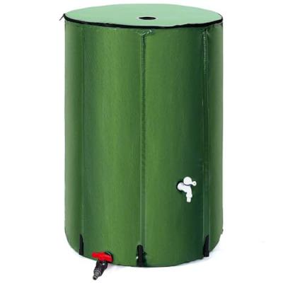 R&eacute;cup&eacute;rateur d'eau de pluie cuve 250l Werkapro--COLLECTEUR D'EAU CUVE