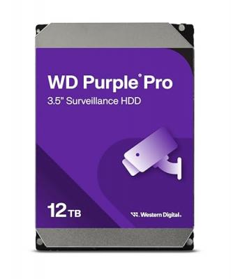 Western Digital Hdd Wd122purp 3.5&acute;&acute; 12tb