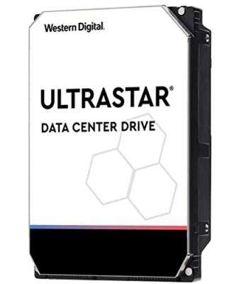 Western Digital Ultrastar 7K6 3.5 6000 GB Serial ATA III