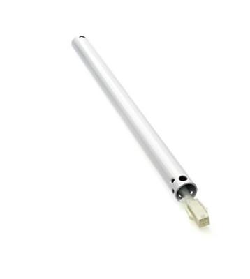 Westinghouse 7887740 Tige d&acute;extension de finition M&eacute;tal blanc