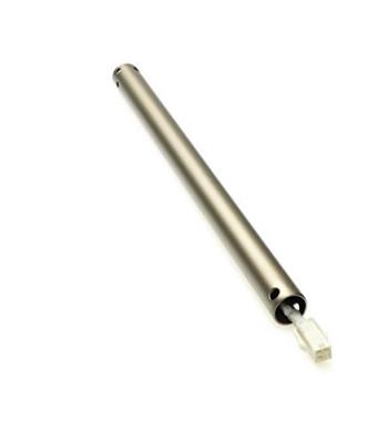 Rallonge de 30,5 cm, couleur titane