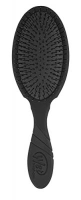 Wet Brush Pro Detangler Brosse &agrave; Cheveux Noir pour Unisexe 1 Unit&eacute;
