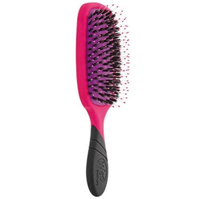 Brosse poils de sanglier Shine Enhancer - Pink - The Wetbrush