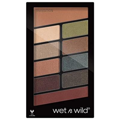 Palette de 10&nbsp;couleurs Color Icon wet n wild - Comfort Zone 8