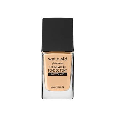 Wet N Wild Photo Focus Foundation Soft Beige 30ml