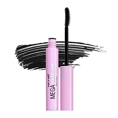 Wet'n Wild Mega Lenght Waterproof Mascara Very Black
