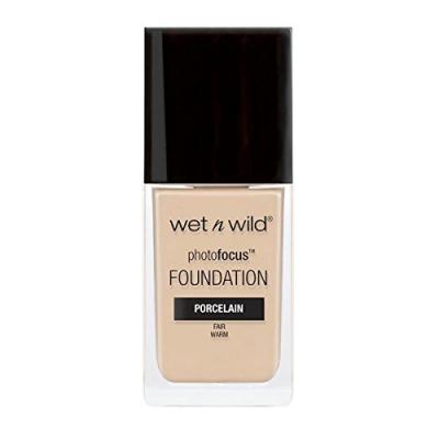 Markwins Wet'n Wild Photofocus Foundation Soft Ivory Soft Ivory