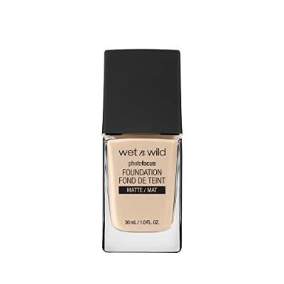 Wet N Wild Markwins Photofocus Foundation Nude Ivoire