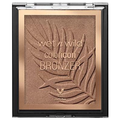 Wetn Wild Coloricon Coloricon Sunset Streaptease Poudre bronzante 1pc