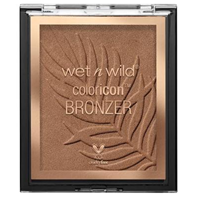 Wetn Wild Coloricon Polvos Bronceadores What Shady Beaches 1un
