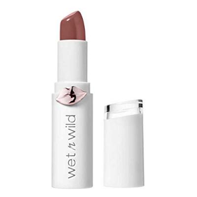 Wet N Wild Finition brillante du rouge &agrave; l&egrave;vres Megalast Fou pour le