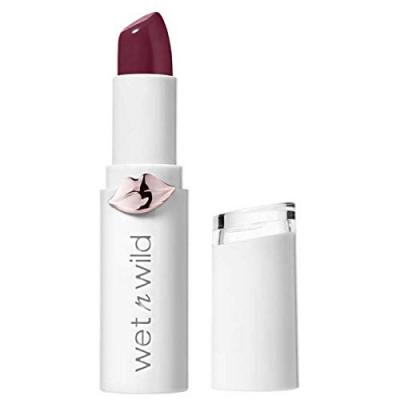 Wet N Wild Finition brillante du rouge &agrave; l&egrave;vres Megalast Heure de la