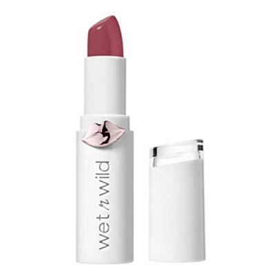 Wet N Wild Finition brillante du rouge &agrave; l&egrave;vres Megalast Ros&eacute; et tuer