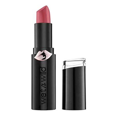Wet N Wild Rouge &agrave; l&egrave;vres Megalast fini mat Wine Room