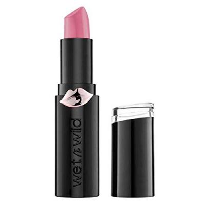 Wet N Wild Rouge &agrave; l&egrave;vres Megalast fini mat Mauve Outta Here