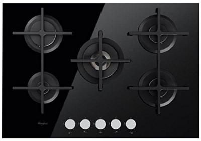 Whirlpool Europe Ambient/Urban Plaque de Cuisson en Verre Transparent