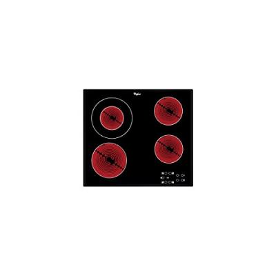Whirlpool; Plaque de cuisson vitroc&eacute;ramique (AKT8130BA)