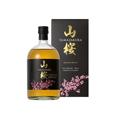 Yamazakura Blended 70cl Blended Whisky + Coffret cadeau