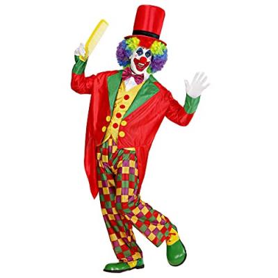 Widmann - Cs923509/m - Clown Papov Taille M