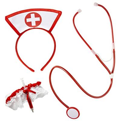 Set infirmi&egrave;re adulte taille unique