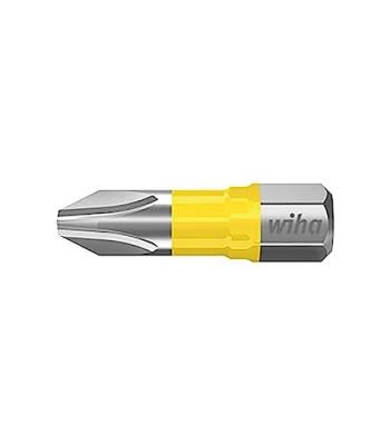 Bo&icirc;te de 5 embouts Y Philips PH3x25 mm WIHA - 41587
