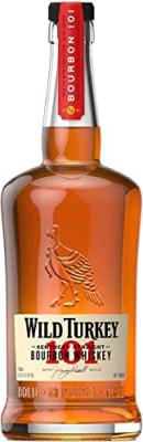 Wild Turkey 101 Bourbon Whiskey 0.7 L