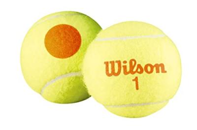 Wilson Starter Tennis Ball 48 Units Jaune 