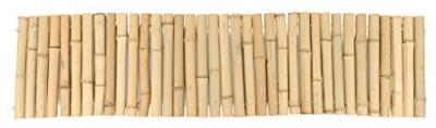 Windhager Bordure de Plate-Bande en Bambou, 120 x 30 cm