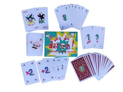 Wingames Cartes, Le Jeu du Daron, Non Applicable