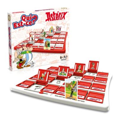 Jeu classique Winning Moves Qui est-ce Ast&eacute;rix