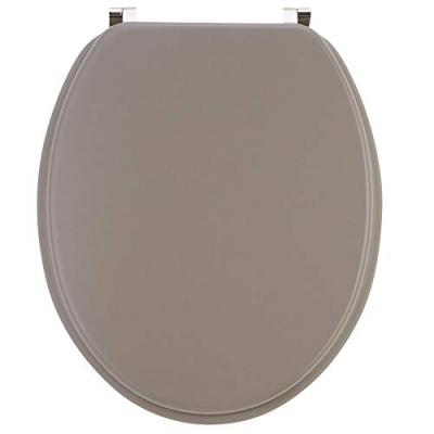WIRQUIN - Abattant colors line taupe mat