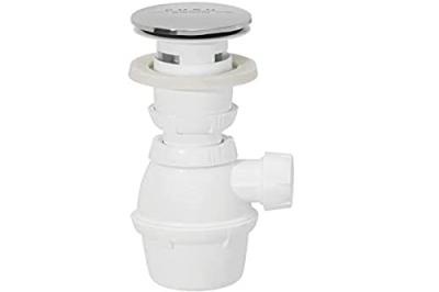 Wirquin ensemble fermeture quick-clac - sans trop-plein - lavabo