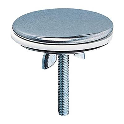 Wirquin - Sp9252 Cache-Trou En Laiton Chrome D43