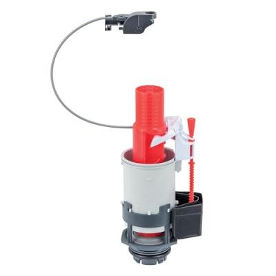 Soupape complete pour b&acirc;tis WC suspendu WIRQUIN r&eacute;f&eacute;rence 50719184