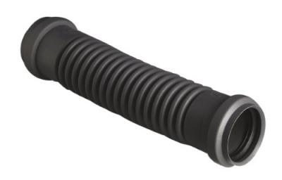 Wirquin 79020001 Raccord flexible magicoude push fit ff D40, gris